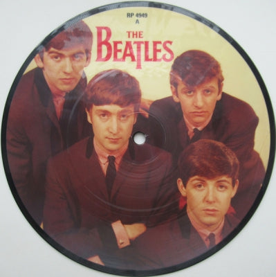 THE BEATLES - Love Me Do / P.S. I Love You