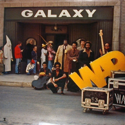 WAR - Galaxy