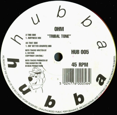 OHM - Tribal Tone