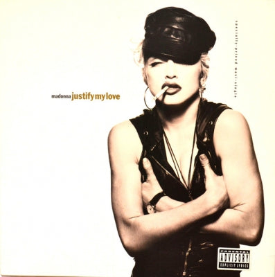 MADONNA - Justify My Love