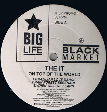 THE IT - On Top Of The World