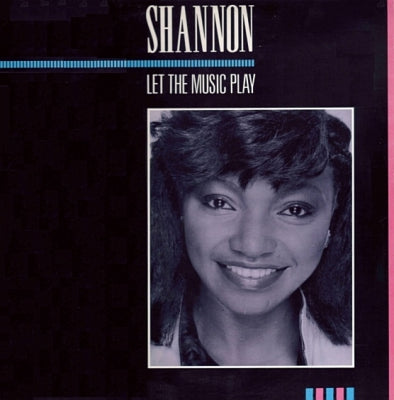 SHANNON - Let The Music Play