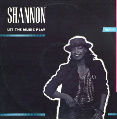 SHANNON - Let The Music Play