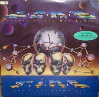 LEADERS OF THE NEW SCHOOL - T.I.M.E The Inner Mind's Eye The Endless Dispute With Reality