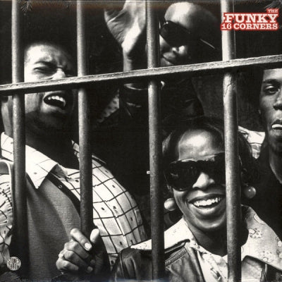 VARIOUS - The Funky 16 Corners