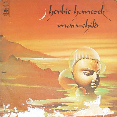 HERBIE HANCOCK - Man-Child