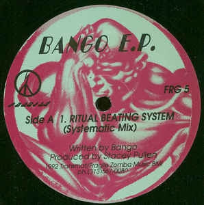 BANGO - Bango EP