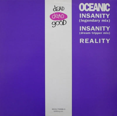 OCEANIC - Insanity / Reality