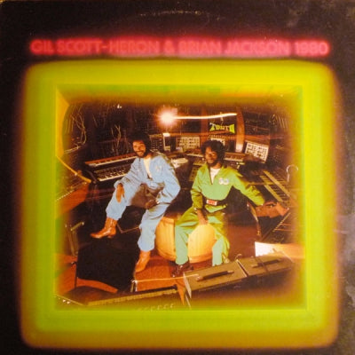 GIL SCOTT-HERON - 1980