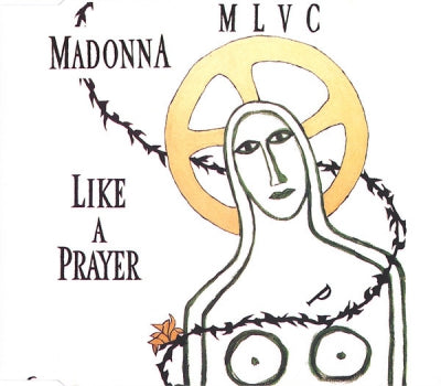 MADONNA - Like A Prayer