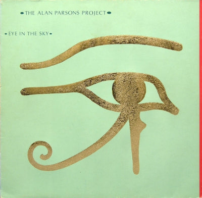 THE ALAN PARSONS PROJECT - Eye In The Sky