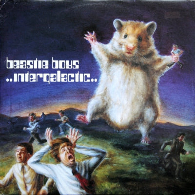 BEASTIE BOYS - Intergalactic