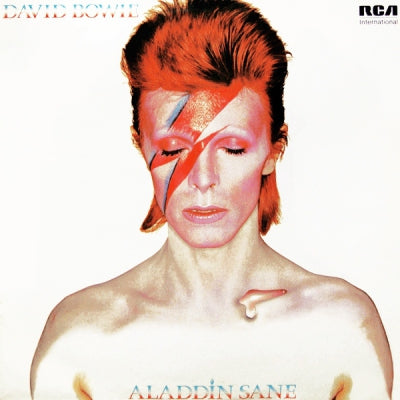 DAVID BOWIE - Aladdin Sane