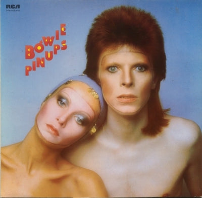 DAVID BOWIE - Pin Ups