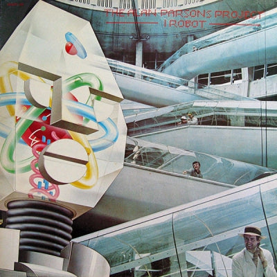 THE ALAN PARSONS PROJECT - I Robot feat: The Voice / Nucleus