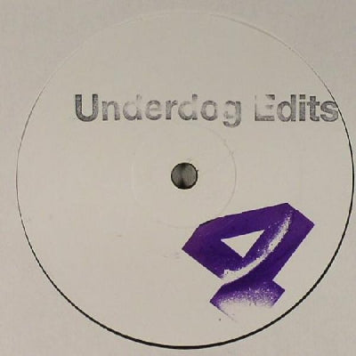 SEAWIND / CAROLINE CRAWFORD - Underdog Edits 4 : Free / Comin' On Strong