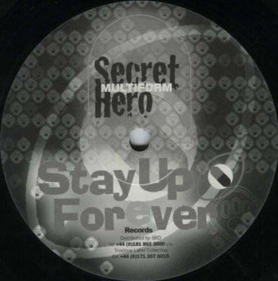 SECRET HERO - Multiform / Speedfreak