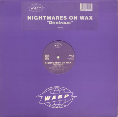 NIGHTMARES ON WAX - Dextrous