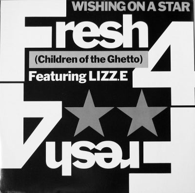 FRESH 4 FEATURING LIZZ.E - Wishing On A Star / Smoke Filled Thoughts