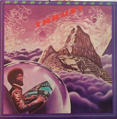 HERBIE HANCOCK - Thrust