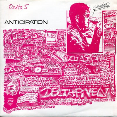 DELTA 5 - Anticipation / You