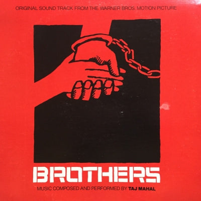 TAJ MAHAL - Brothers