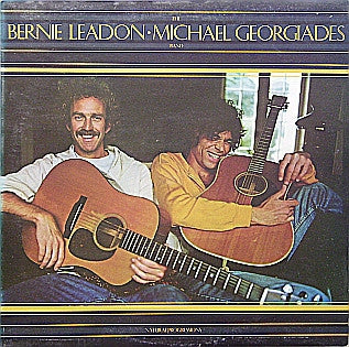 BERNIE LEADON MICHAEL GEORGIADES BAND - Natural Progressions