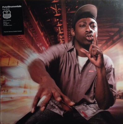 PETE ROCK - PeteStrumentals