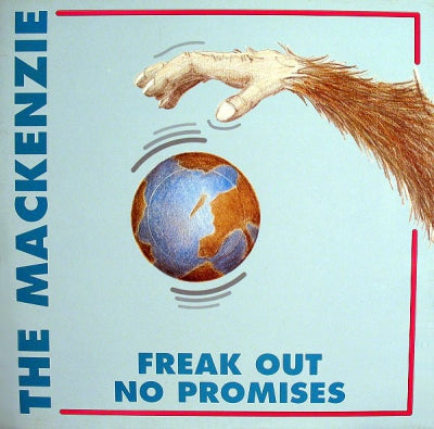 THE MACKENZIE - Freak Out / No Promises