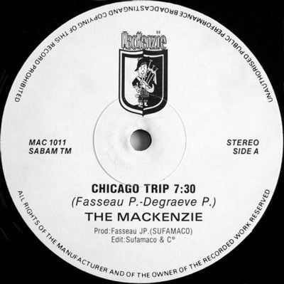 THE MACKENZIE - Chicago Trip (Remix)