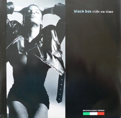 BLACK BOX - Ride On Time