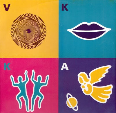 VISION MASTERS AND TONY KING FEATURING KYLIE MINOGUE - Keep On Pumpin' It