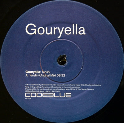 GOURYELLA - Tenshi