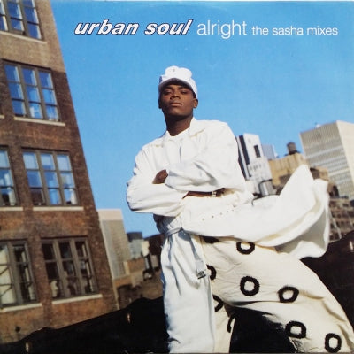 URBAN SOUL - Alright