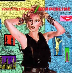 MADONNA - Borderline