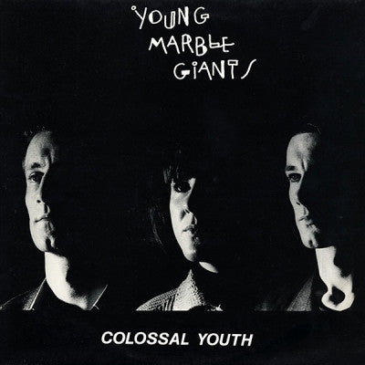YOUNG MARBLE GIANTS - Colossal Youth