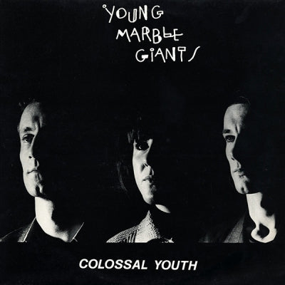 YOUNG MARBLE GIANTS - Colossal Youth