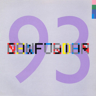 NEW ORDER - Confusion