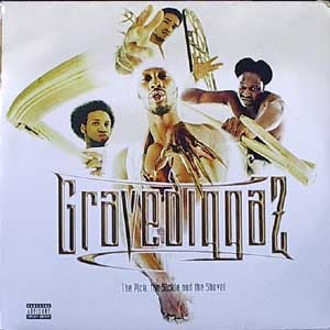 GRAVEDIGGAZ - The Pick,The Sickle and The Shovel