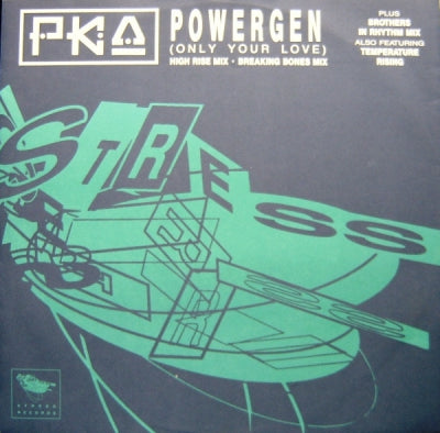 PKA - Powergen / Temperature Rising