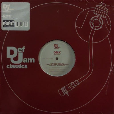 DMX - Party Up / D-X-L.