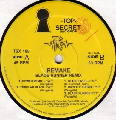 REMAKE - Blade Runner (Remix)
