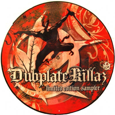DJ HYPE,J MAJIK & WICKAMAN FEAT.DADDY EARL - Dubplate Killaz