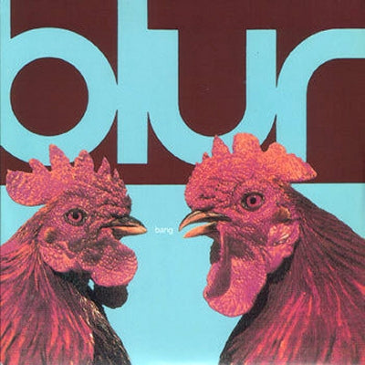 BLUR - Bang