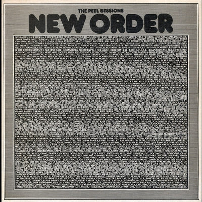 NEW ORDER - The Peel Sessions