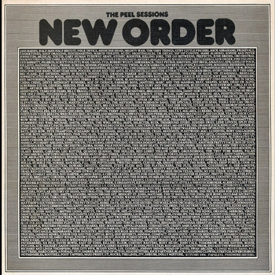 NEW ORDER - The Peel Sessions