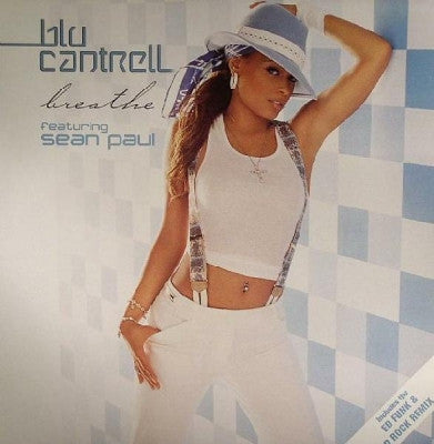 BLU CANTRELL - Breathe Feat. Sean Paul