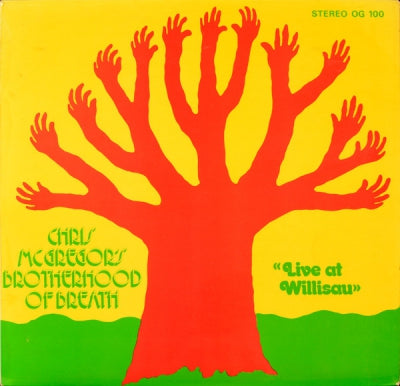 CHRIS MCGREGOR'S BROTHERHOOD OF BREATH - Live At Willisau