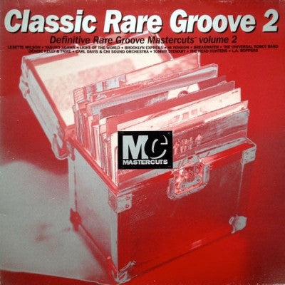 VARIOUS - Classic Rare Groove Mastercuts Volume 2