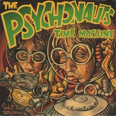 THE PSYCHONAUTS - Time Machine - A MoWax Restrospective Mix.
